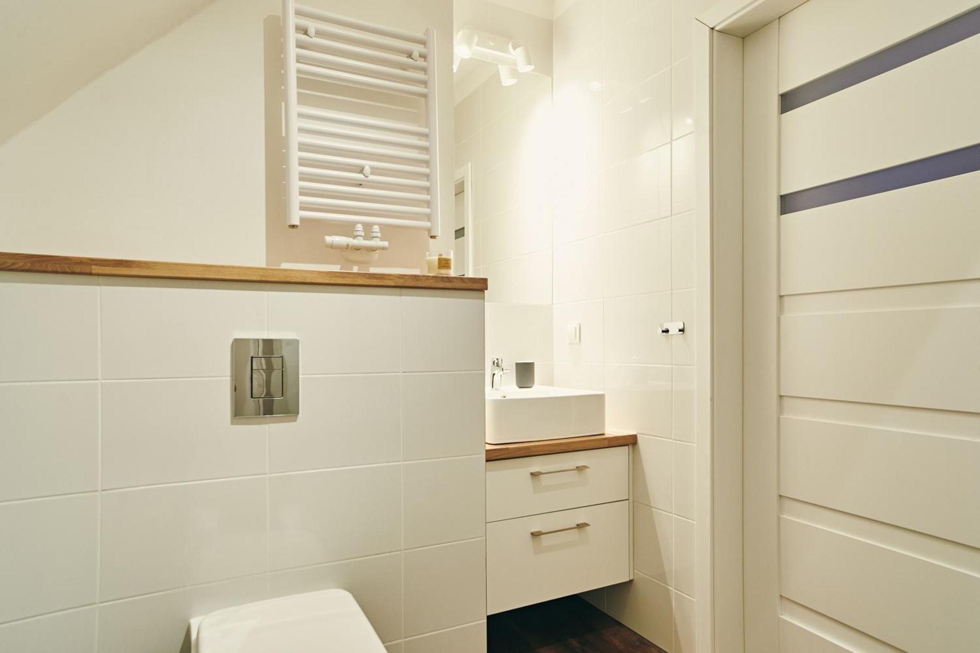 Apartmán Apartament Panienska Old Town Gdaňsk Exteriér fotografie