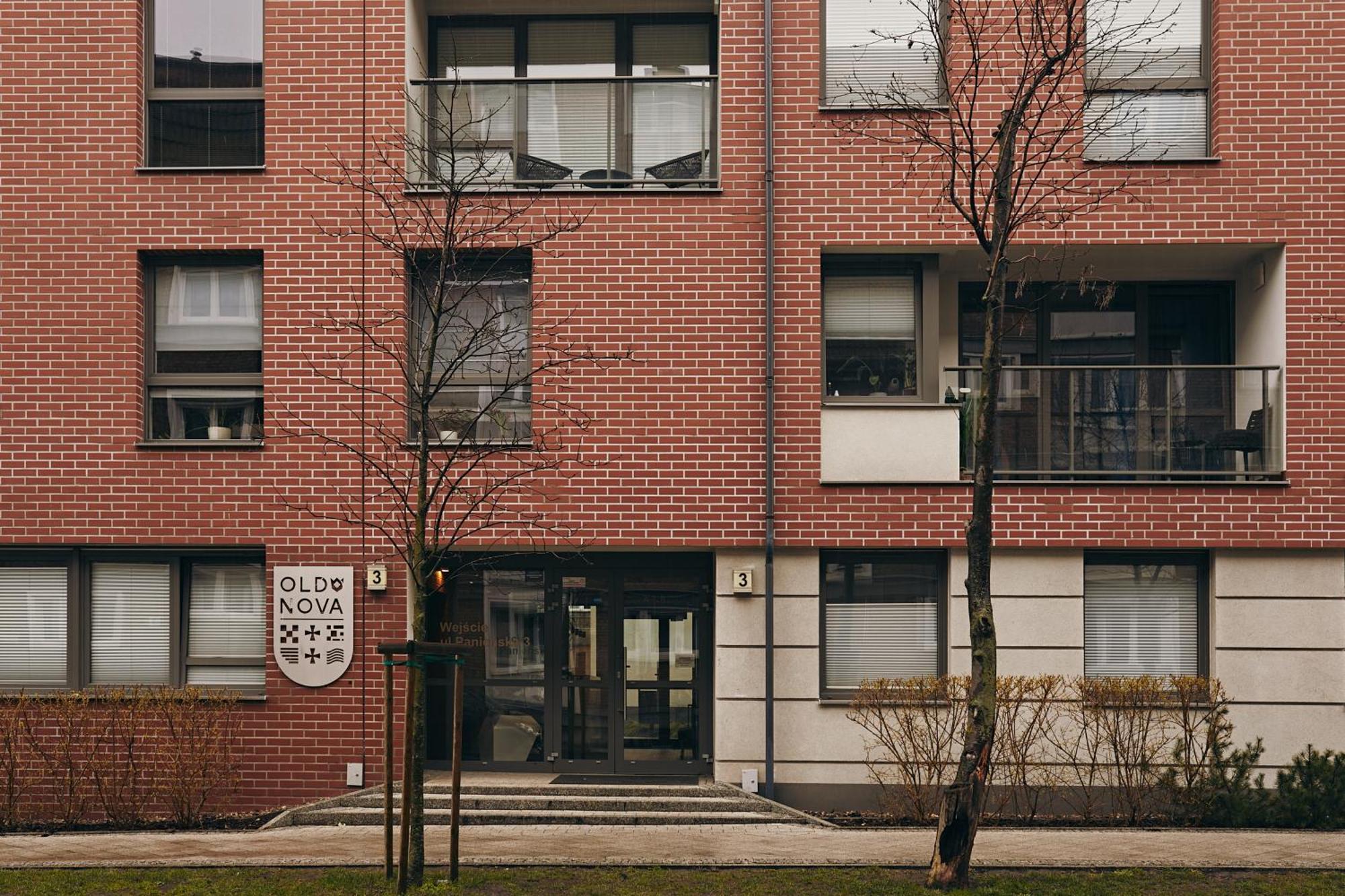 Apartmán Apartament Panienska Old Town Gdaňsk Exteriér fotografie